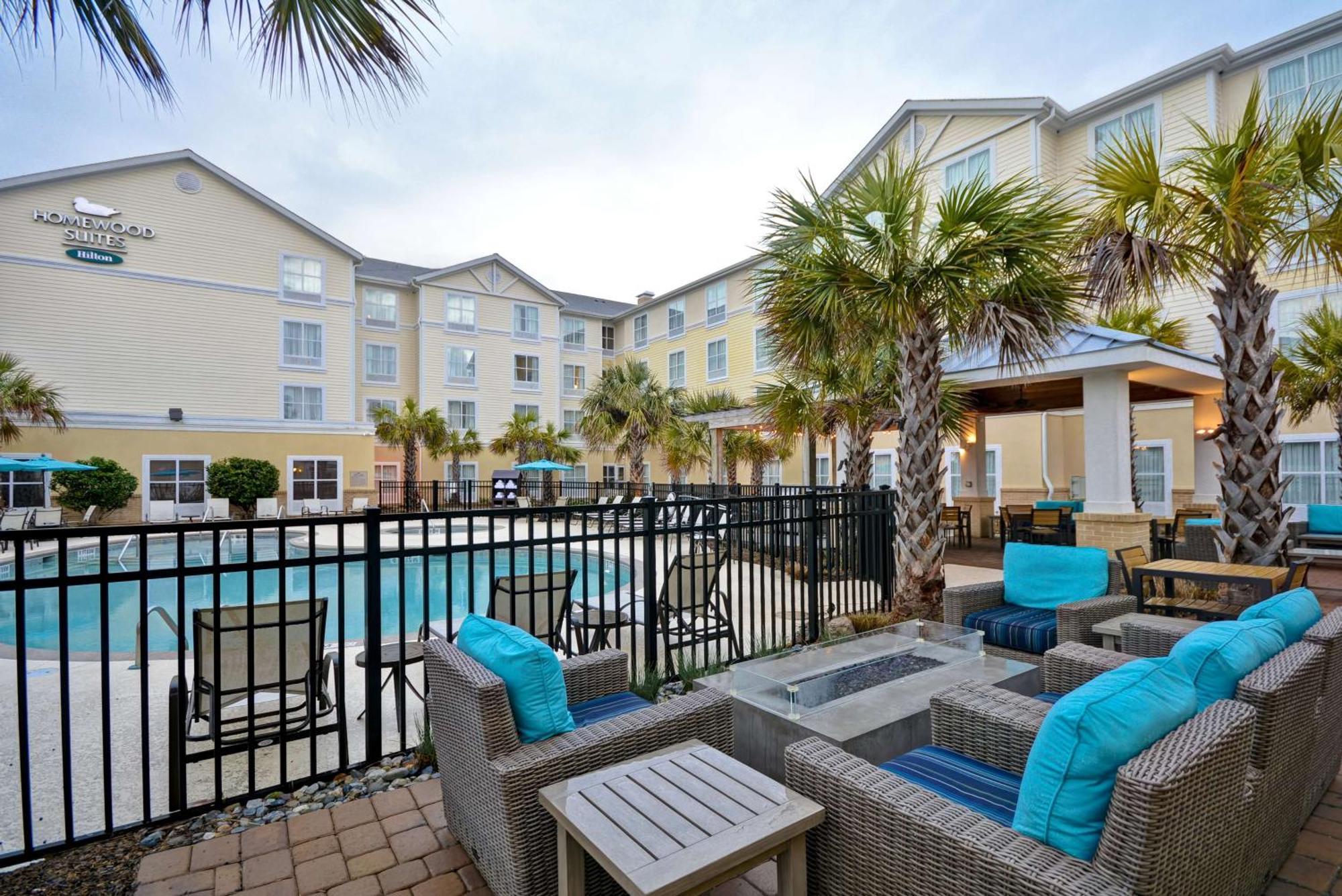 Homewood Suites By Hilton Wilmington/Mayfaire, Nc Exterior foto