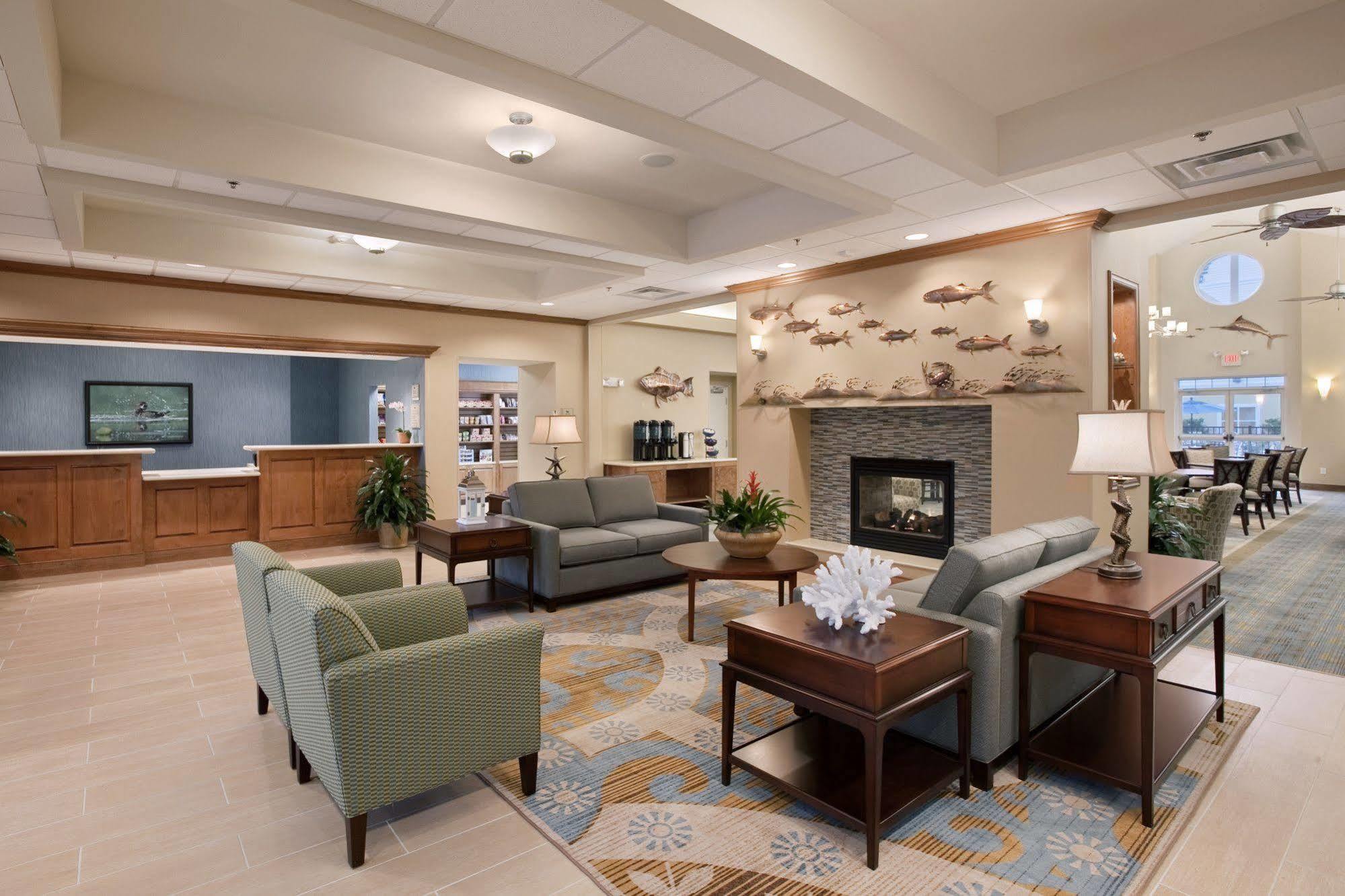 Homewood Suites By Hilton Wilmington/Mayfaire, Nc Exterior foto