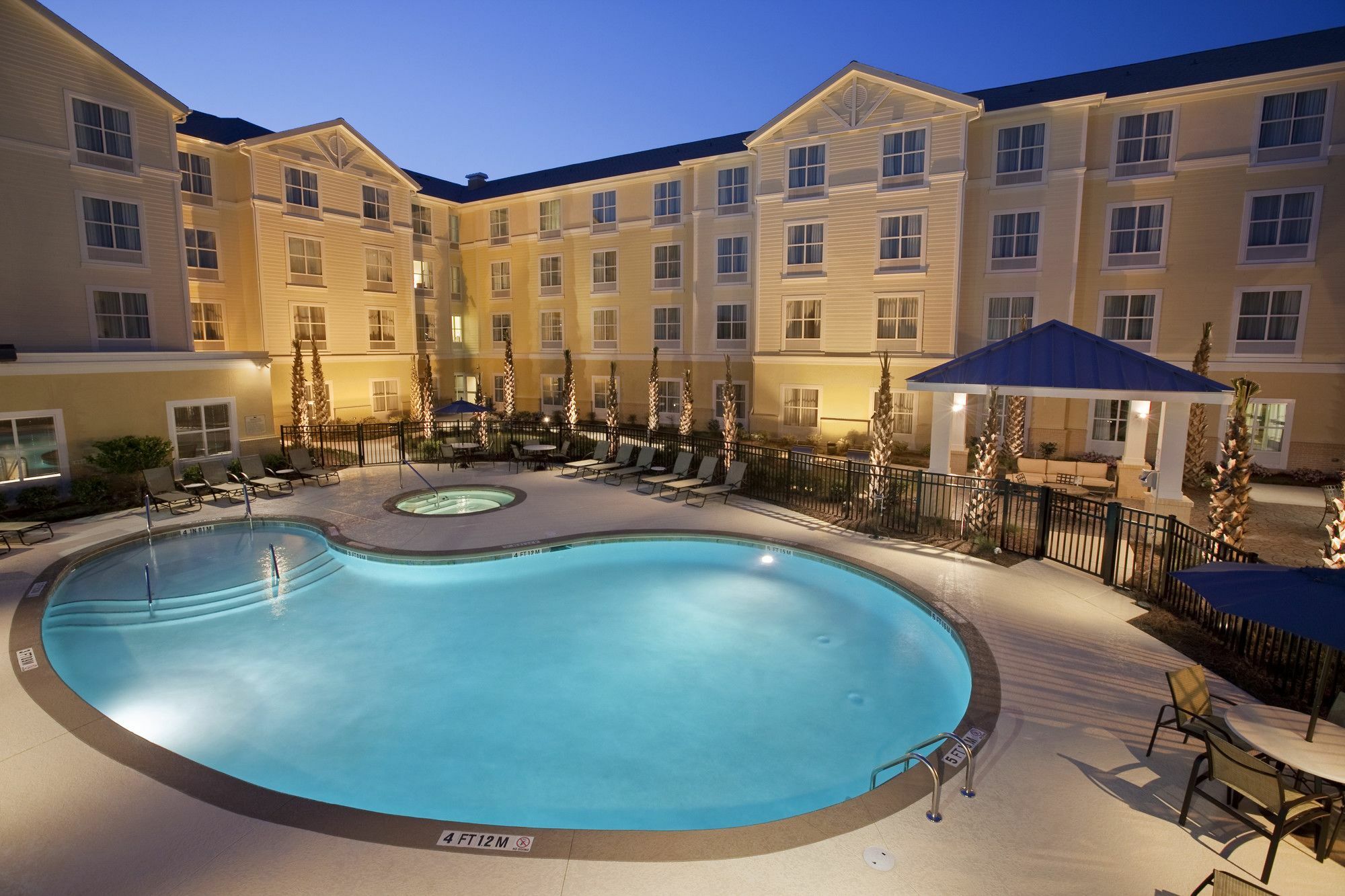 Homewood Suites By Hilton Wilmington/Mayfaire, Nc Exterior foto