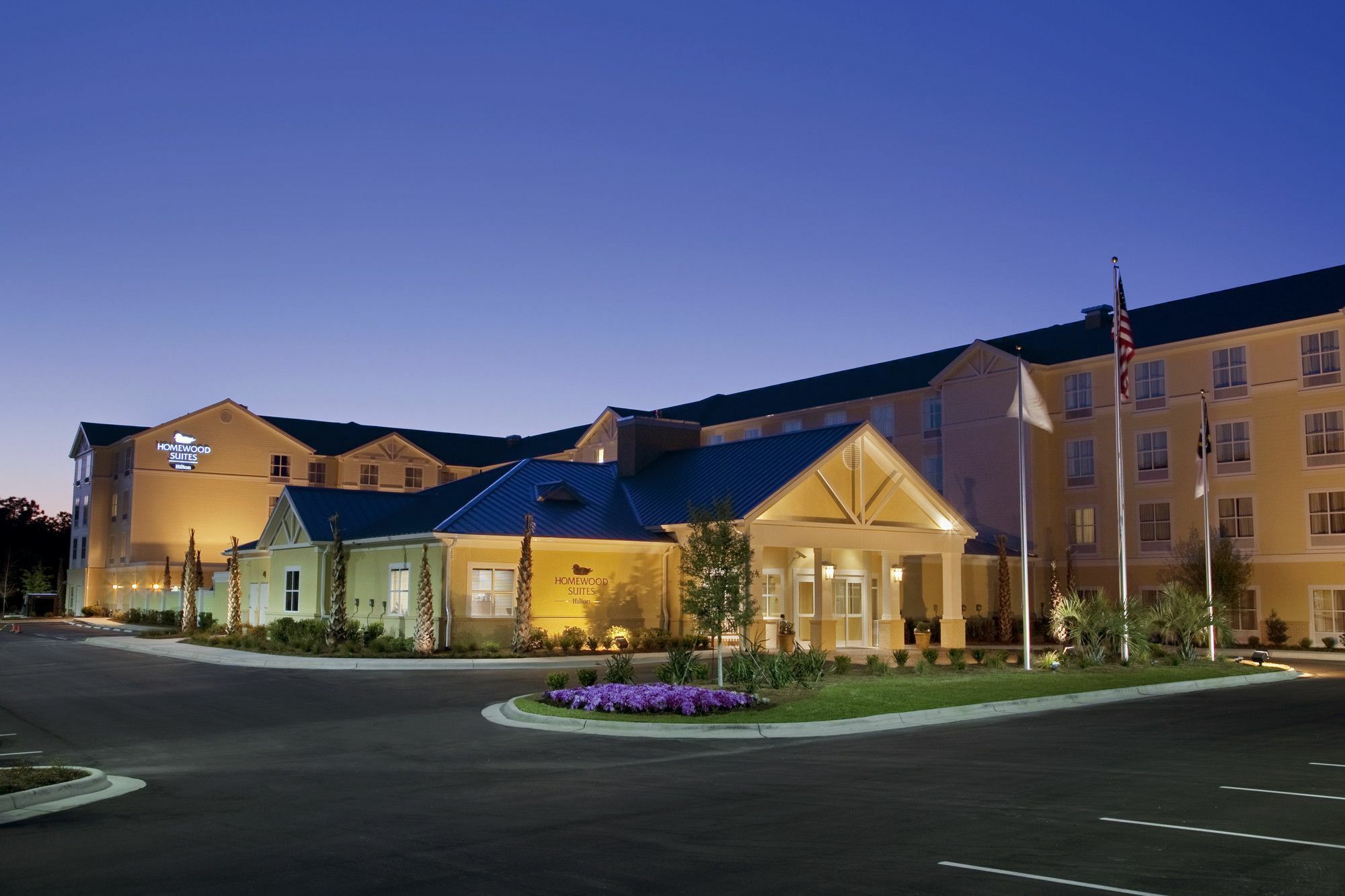 Homewood Suites By Hilton Wilmington/Mayfaire, Nc Exterior foto