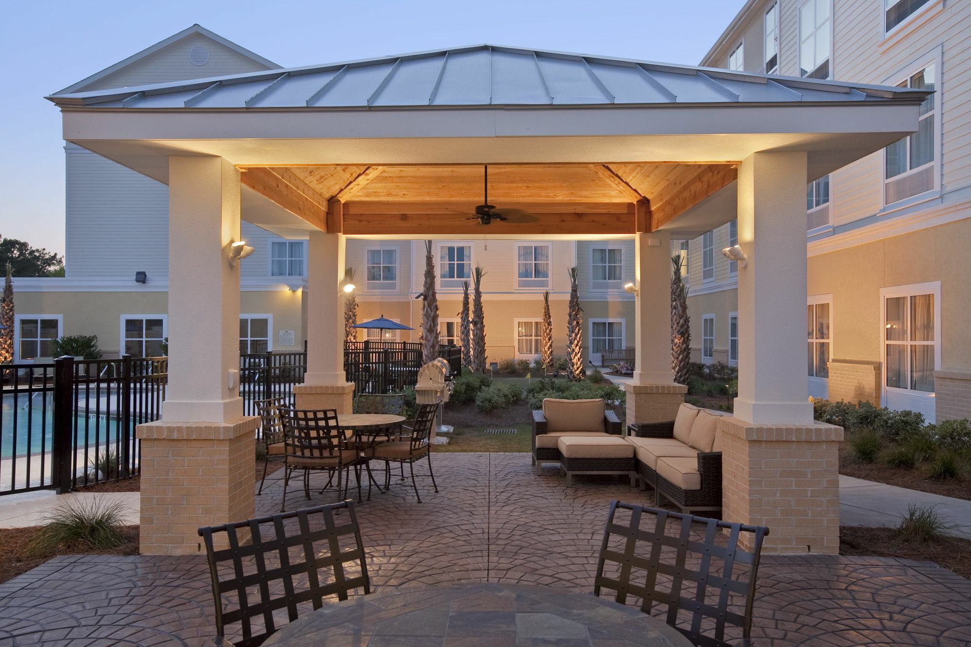 Homewood Suites By Hilton Wilmington/Mayfaire, Nc Exterior foto